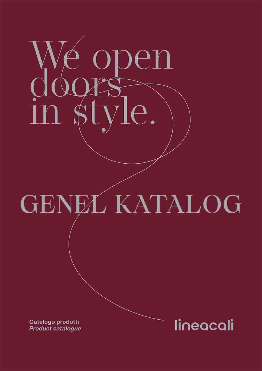 LineaCali Kapı Kolları