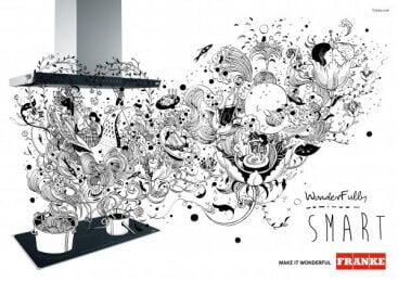 Franke Mutfak Trendleri