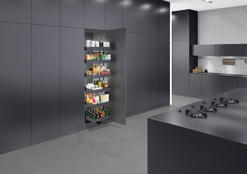 Hafele Kiler Sistemleri