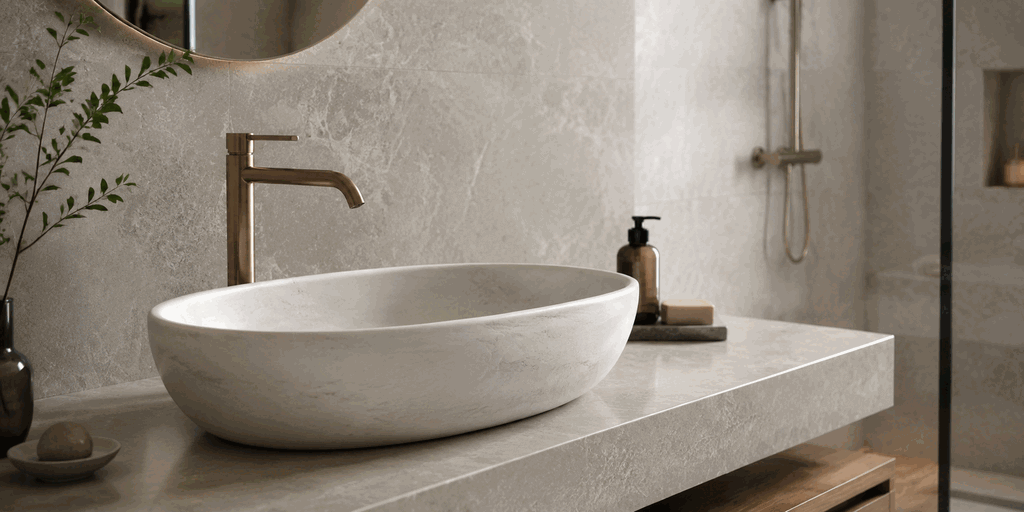 Banyo Lavabosu Seçimi: Ölçü, Montaj ve Proje Rehberi