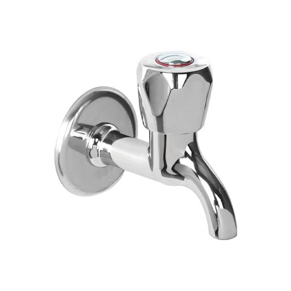 Hafele Kısa Musluk 1/2\'\' Parlak Krom