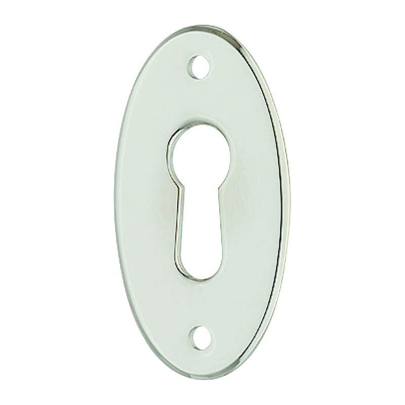 Hafele Rozet Pirinç Nikel Kpl.Parl.20x37mm