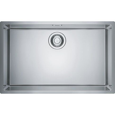 Franke Çelik Eviye Maris MRX 110-70 Tek Gözlü Tezgah Altı Inox