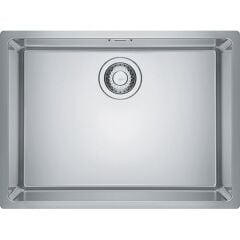 Franke Çelik Eviye Maris MRX 110-55 Tek Gözlü Tezgah Altı Inox
