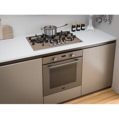 Franke Maris FMA 86 H OY Glass Oyster