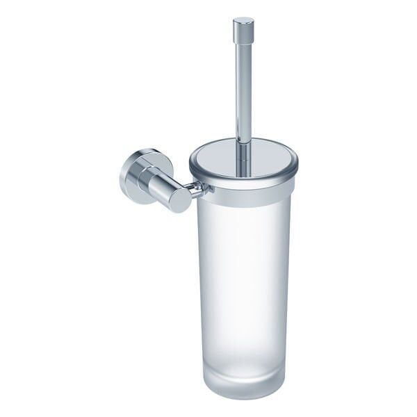 Hafele Tuvalet Fırçalık Ozo Duvara Monte Parlak Krom Renk