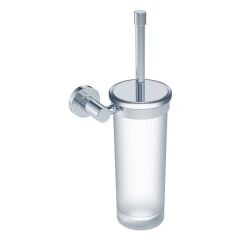 Hafele Tuvalet Fırçalık Ozo Duvara Monte Parlak Krom Renk