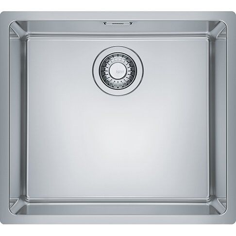 Franke Çelik Eviye Maris MRX 110-45 Tek Gözlü Tezgah Altı Inox