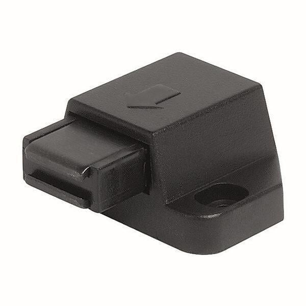 Hafele Mıknatıs 31x16x41mm, Siyah Renk