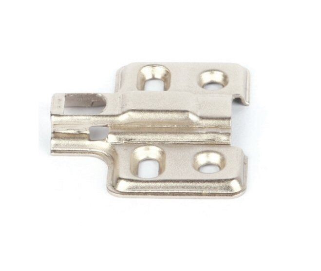 Hafele Metalla 110 H Taban 4 Delik Klipsli 2mm