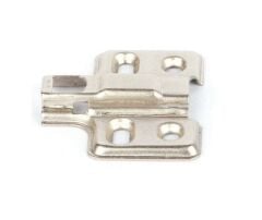 Hafele Metalla 110 H Taban 4 Delik Klipsli 2mm