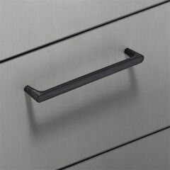 Hafele Mobilya Kulpu H2125 160mm Mat Siyah