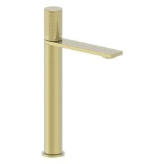 Hafele DEVON Yüksek Lavabo Bataryası Mat Altın