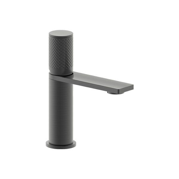 Hafele DEVON Lavabo Bataryası Titanyum