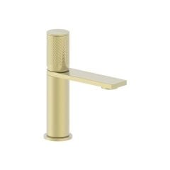 Hafele DEVON Lavabo Bataryası Mat Altın