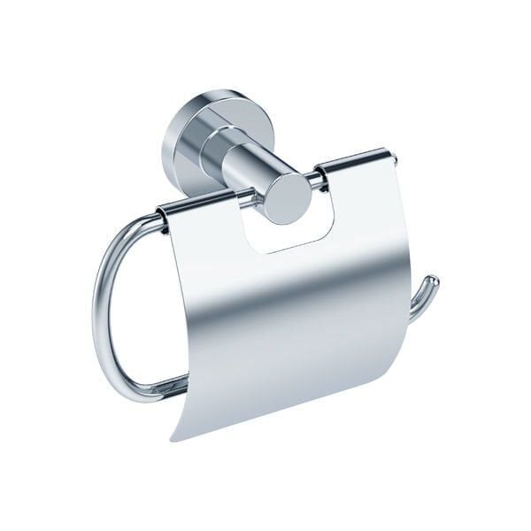 Hafele Tuvalet Kağıtlığı Ozo Kapaklı Duvara Monte Parlak Krom Renk