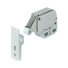 Hafele Mini Latch Yaylı Bas Aç Çıt Çıt