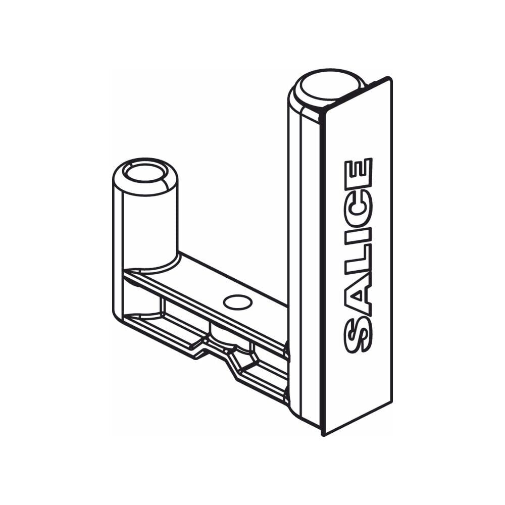 Hafele Folder Titanyum Kapak Hizalama Kiti