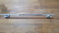 Hafele Uzun Havluluk Tia Duvara Monte Parlak Krom Renk