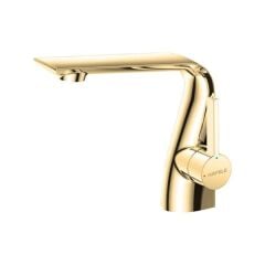 Hafele SONATE Lavabo Bataryası Parlak Altın