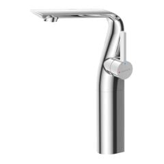 Hafele SONATE Yüksek Lavabo Bataryası Parlak Krom