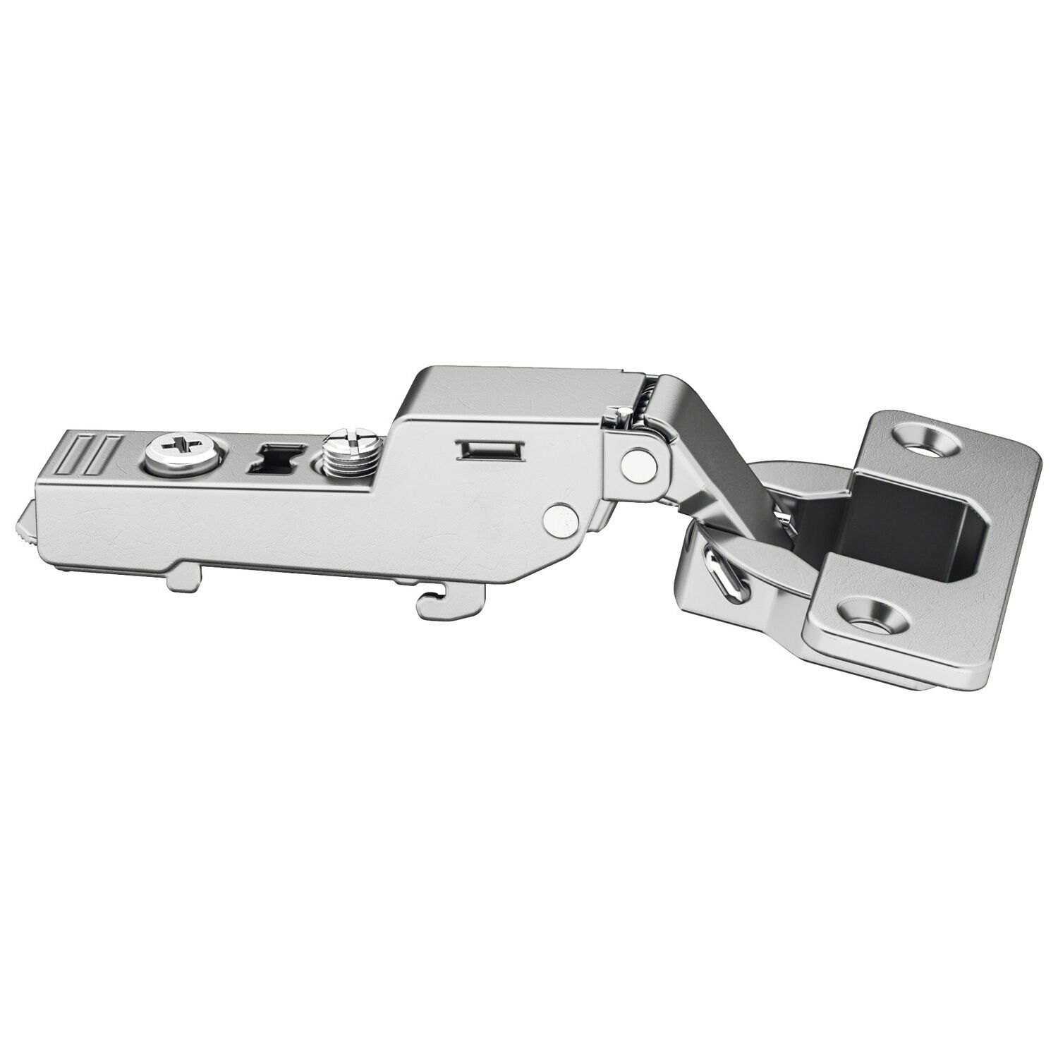 Hafele Metalla 110 SM 105° Yarı Binili Gizli Menteşe