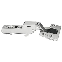 Hafele Metalla 110 SM 105° Yarı Binili Gizli Menteşe