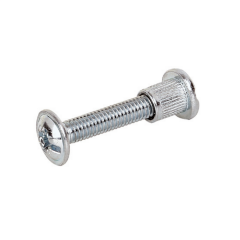 Hafele Montabent Bağlantı Vidası M6x50mm, Galvaniz