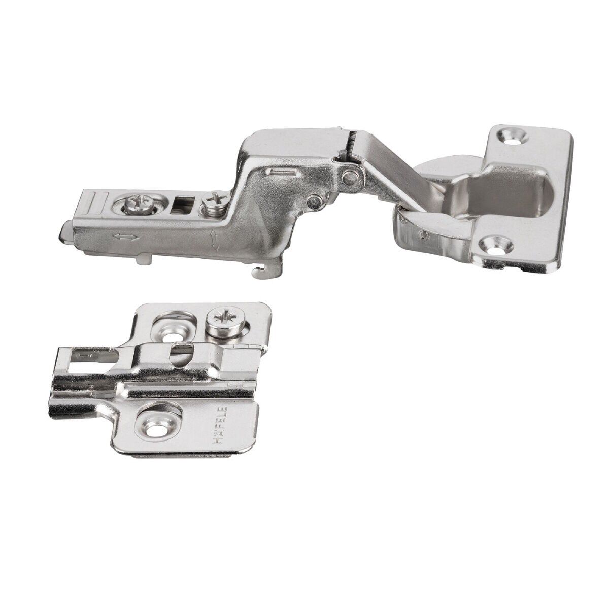 Hafele Slido F-Park71 16B/25B Kapak Montaj Seti