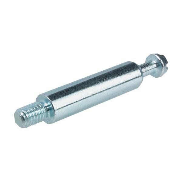 Hafele Maxifix-E Mil 55/M6/9,5mm , Galvaniz