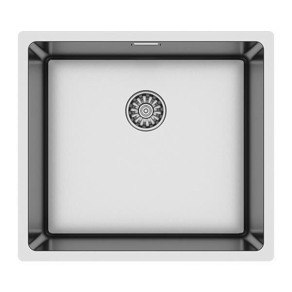 Hafele Novara04 Eviye Seti 490x440mm Paslanmaz Çelik Parlak