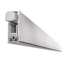 Hafele Kapı Altı Giyotin Zone Soft 830mm 30 Dk Yangın Dayanımlı Gömülerek Montaj