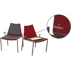 Hafele Rıng Dübel Bağlantı Dişi Parça