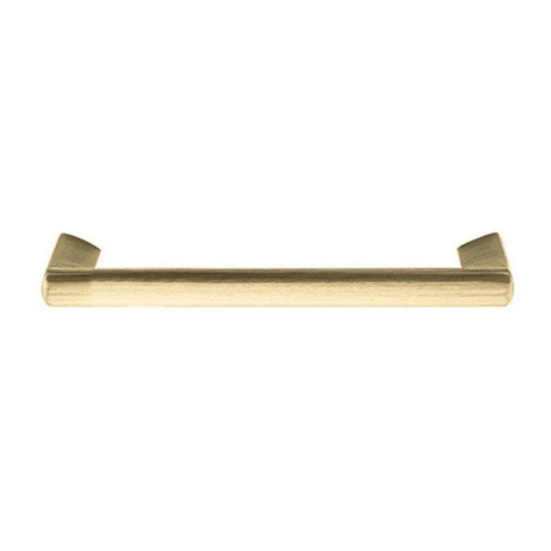 Hafele Mobilya Kulpu Slark 160mm Parlak Altın