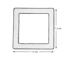 Hafele Mobilya Kulpu Ramona 64mm Siyah
