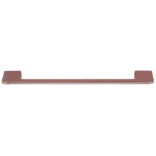Hafele Mobilya Kulpu Tera 320mm Parlak Rose
