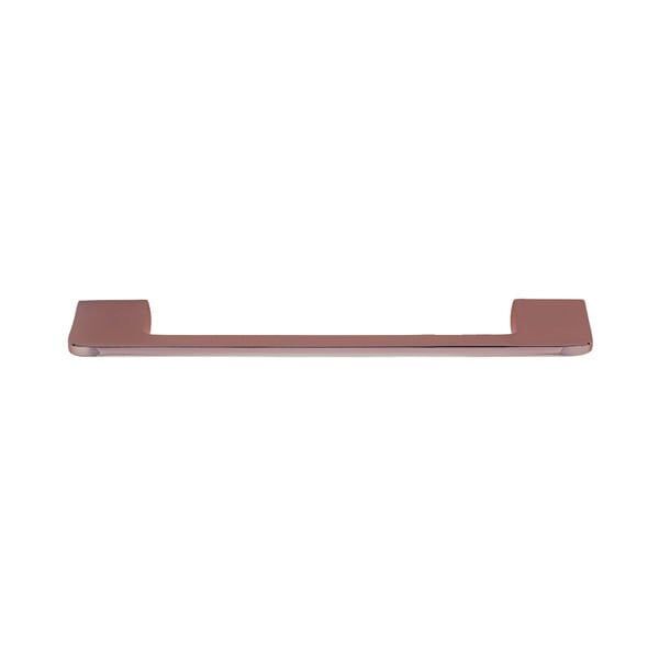 Hafele Mobilya Kulpu Tera 224mm Parlak Rose