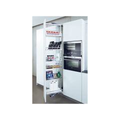 Hafele Dıspensa 90° Bağlantı Seti 2\'Li Gümüş