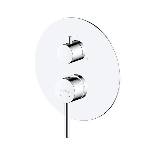 Hafele NEOMIX R 3F Ankanstre Banyo Bataryası 3 Fonksiyonlu Parlak Krom