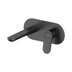 Hafele SOFIA Ankastre Lavabo Bataryası Mat Siyah