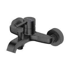 Hafele MILLENIA Banyo Bataryası Mat Siyah