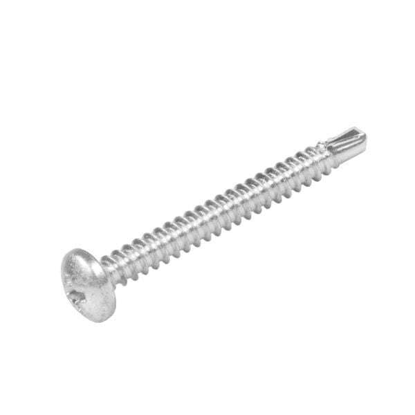 Hafele Matkap Uçlu Yassı Başlı Vida Gal.3,9X19mm (1000 Adet)