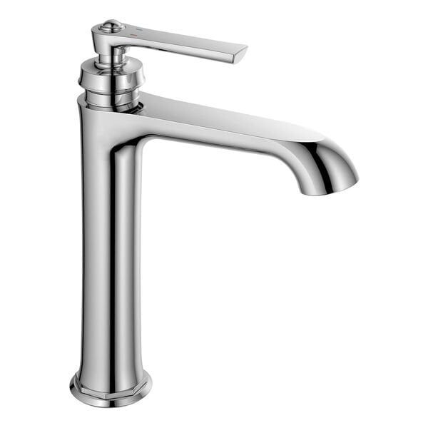 Hafele ROMANO Yüksek Lavabo Bataryası Parlak Krom