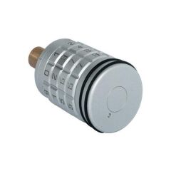 Hafele Symo 3000 Rakam Kombinasyonlu Döner Kulp