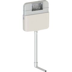 Hafele MATTO 03 Tuğla Duvarlar İçin Hela Taşı Uyumlu Gömme Rezervuar