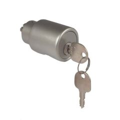 Hafele FH2 Döner Sağ Kulp, Mat Krom Renk