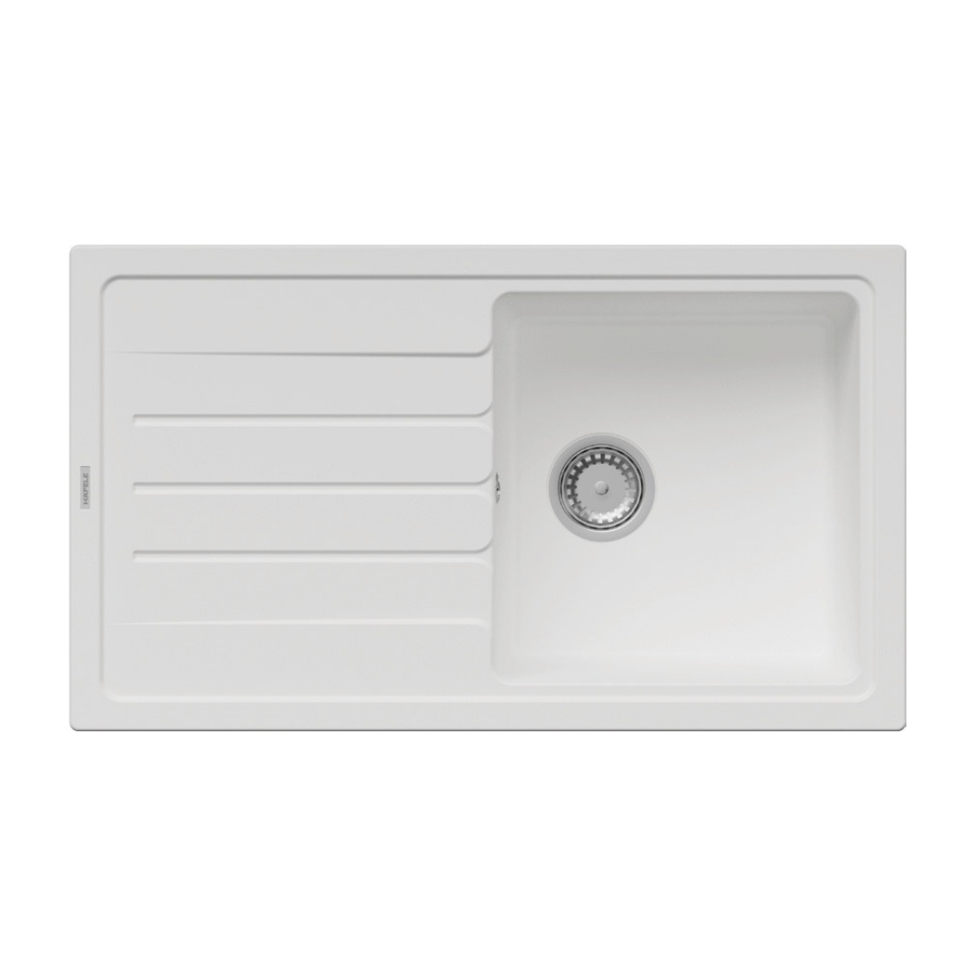 Hafele Granit Evye Grano 860x500mm Beyaz