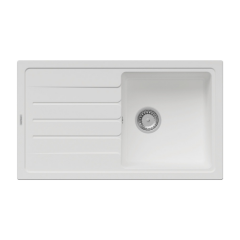 Hafele Granit Evye Grano 860x500mm Beyaz