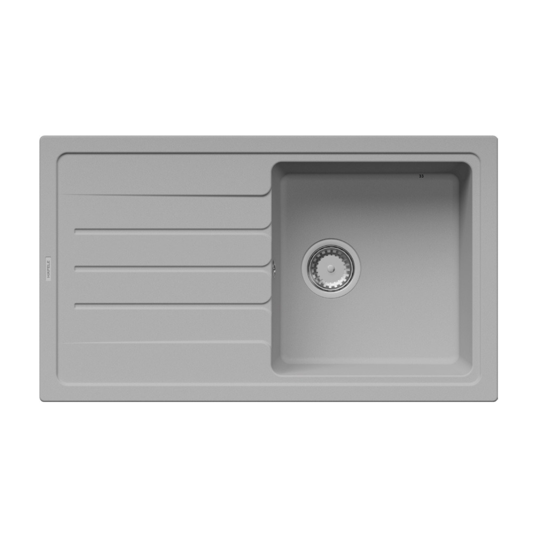 Hafele Granit Evye Grano 860x500mm Gri