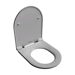 Hafele ATLAS R Klozet Kapağı Parlak Beyaz (TP)